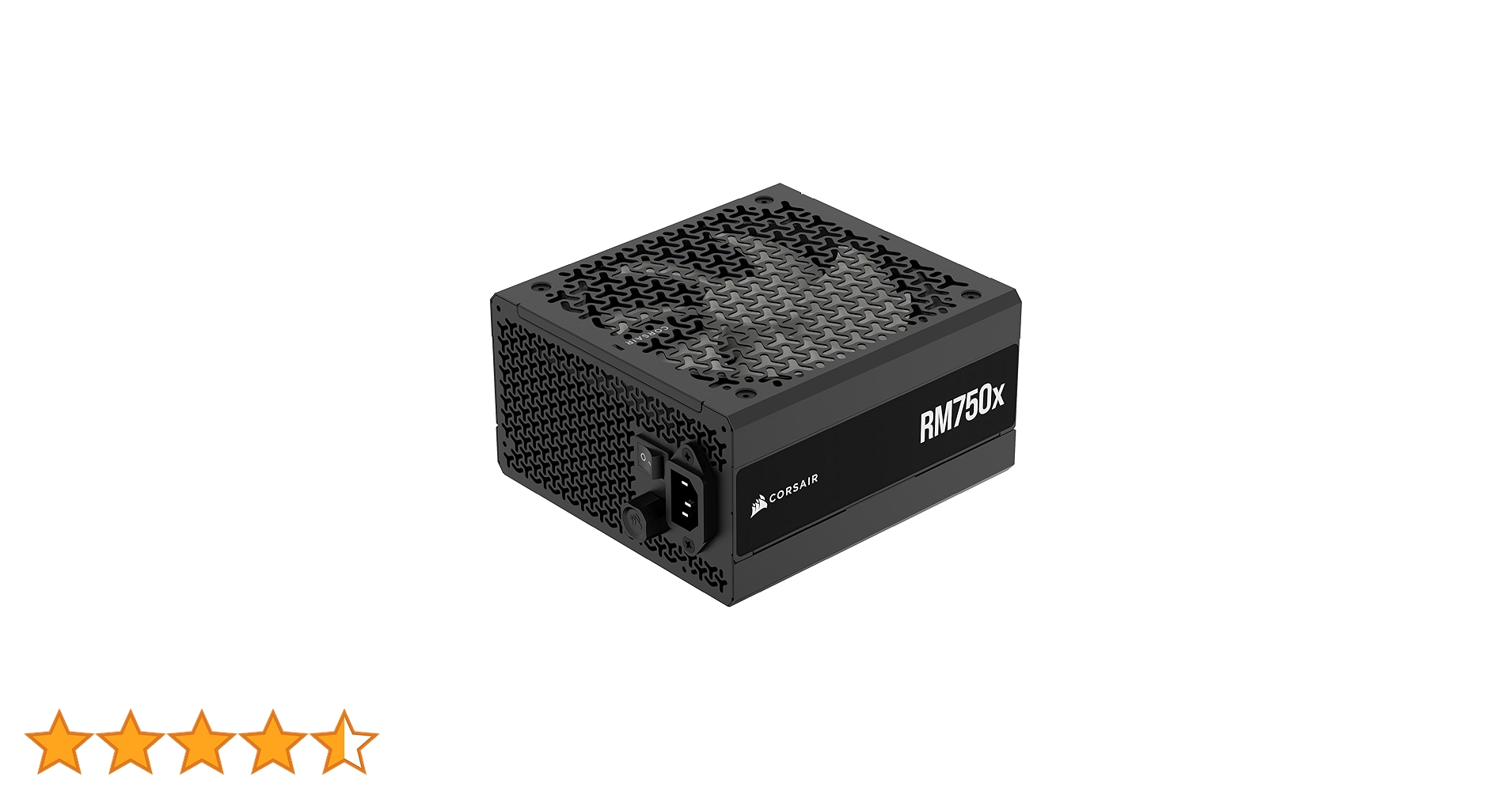 Amazon | CORSAIR RM750x 2024年モデル PC電源ユニット 750W ATX3.1 Amazon | CORSAIR RM750x 2024年モデル PC電源ユニット 750W ATX3.1